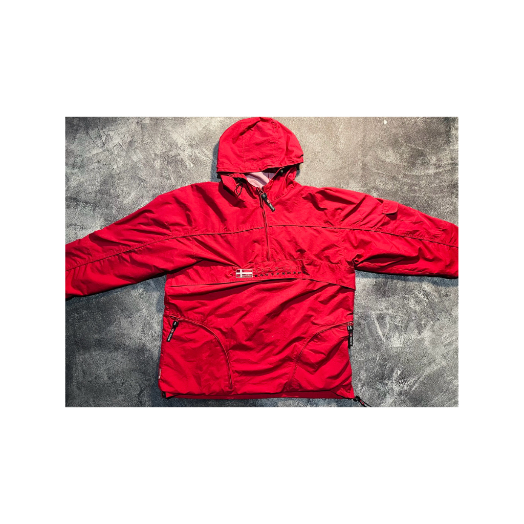 Jacket Outdoor Anapura Equipment Vintage Cagoule Smock
