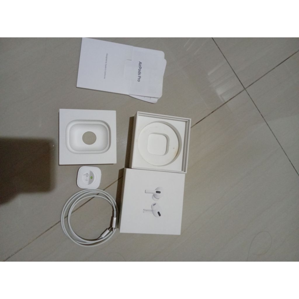 airpods pro ORIGINAL IBOX
