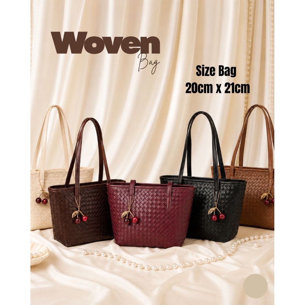 Woven Bag