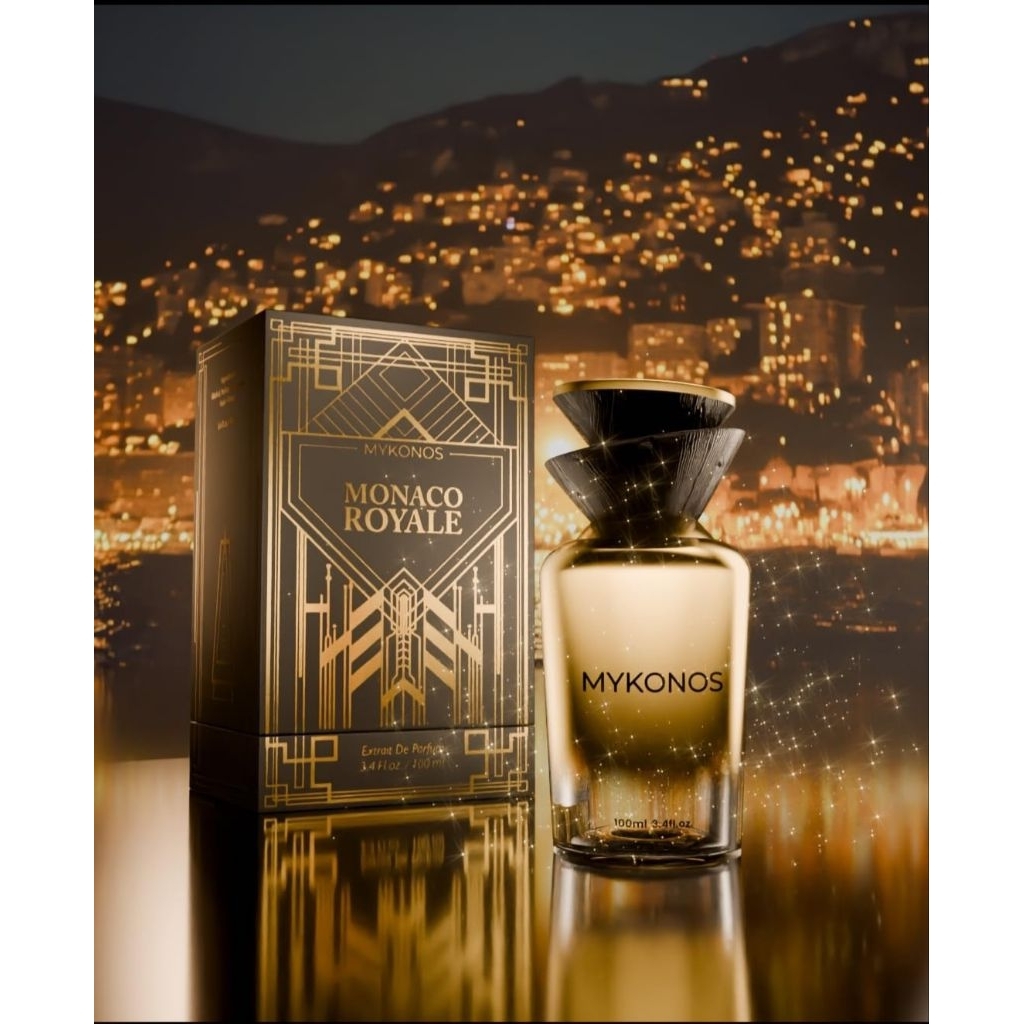mykonos monaco royal BNIB