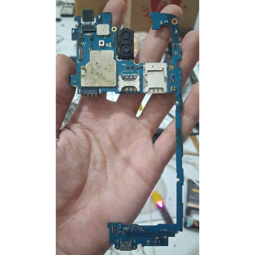 MESIN SAMSUNG J7 DUO SM-J720F NORMAL BERGARANSI