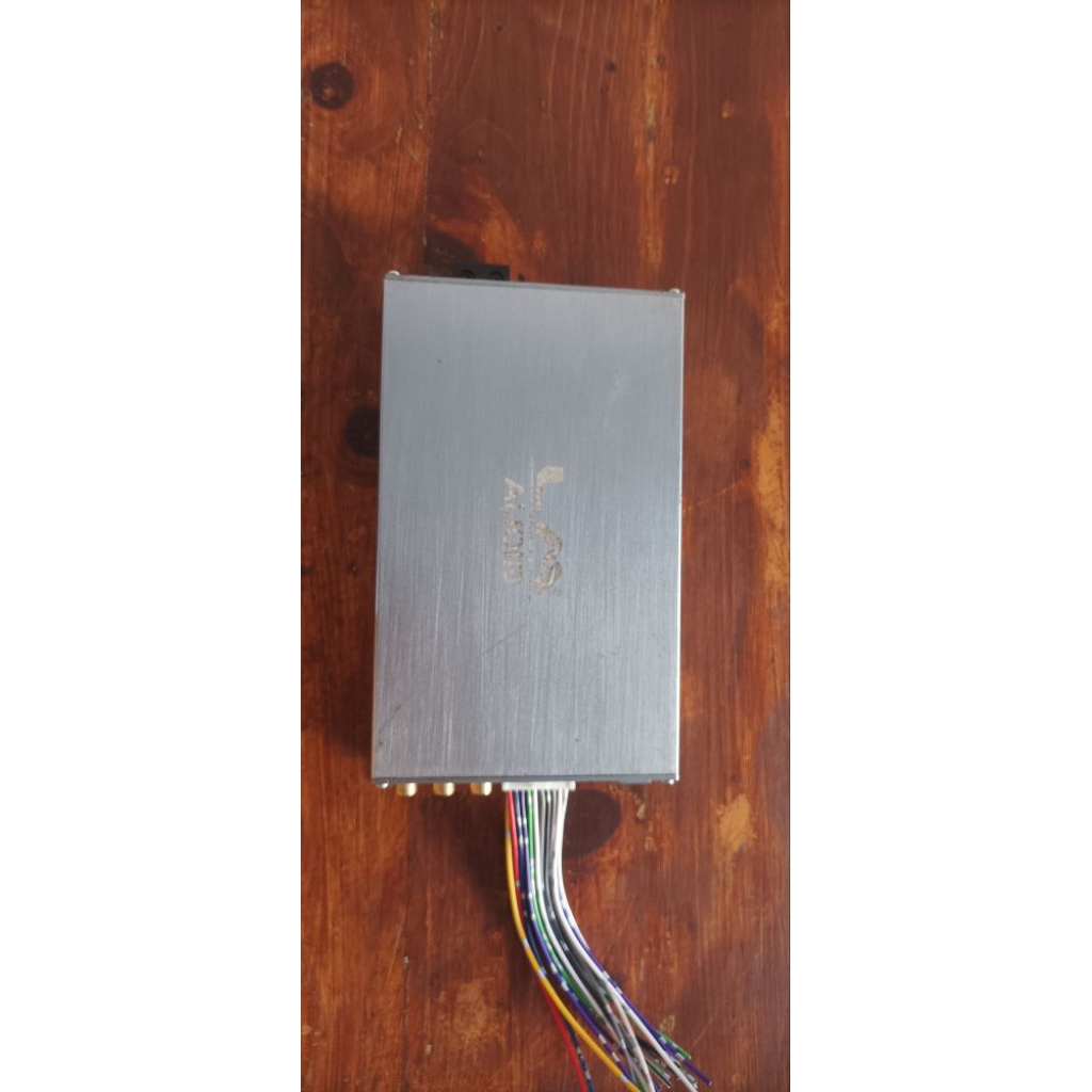 DSP LM AUDIO LVA 4.85