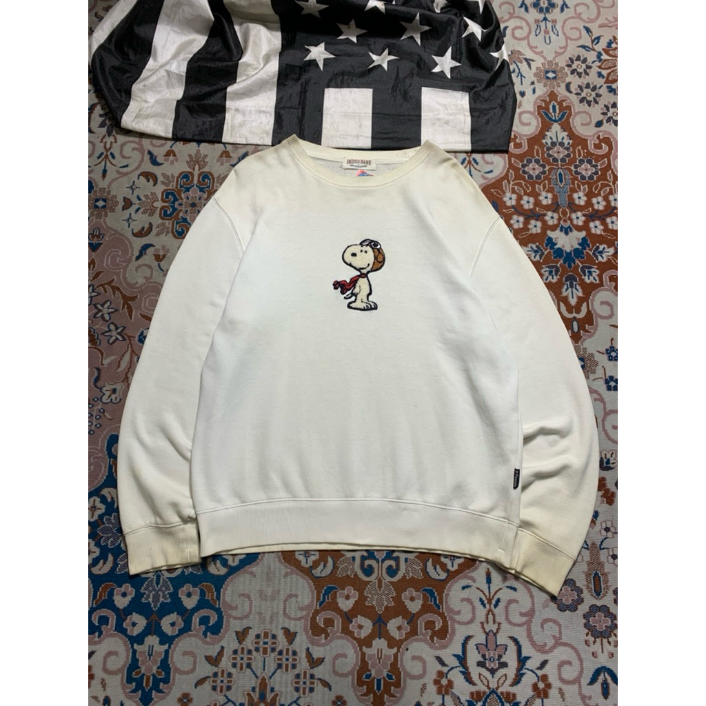 CREWNECK INDIGO BANK