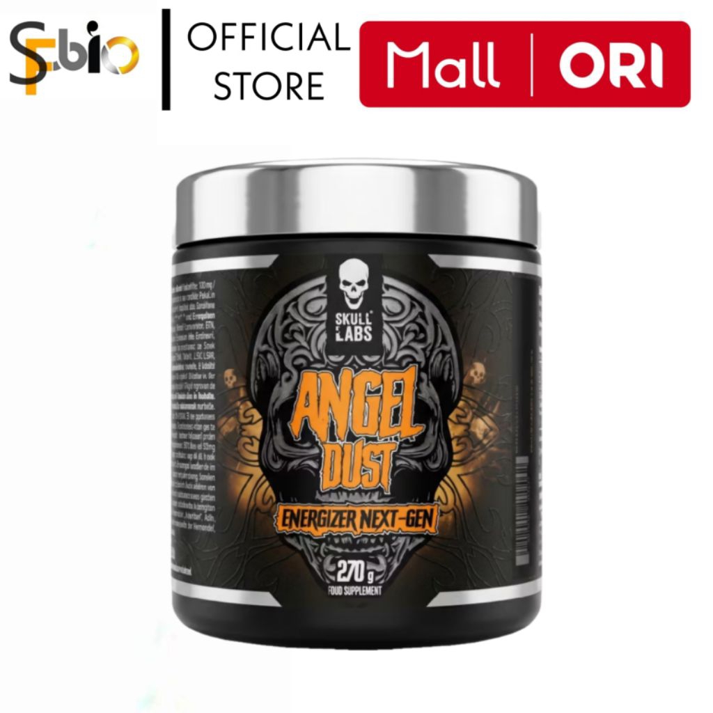 FA Angel Dust 60 Serving Pre WorkOut