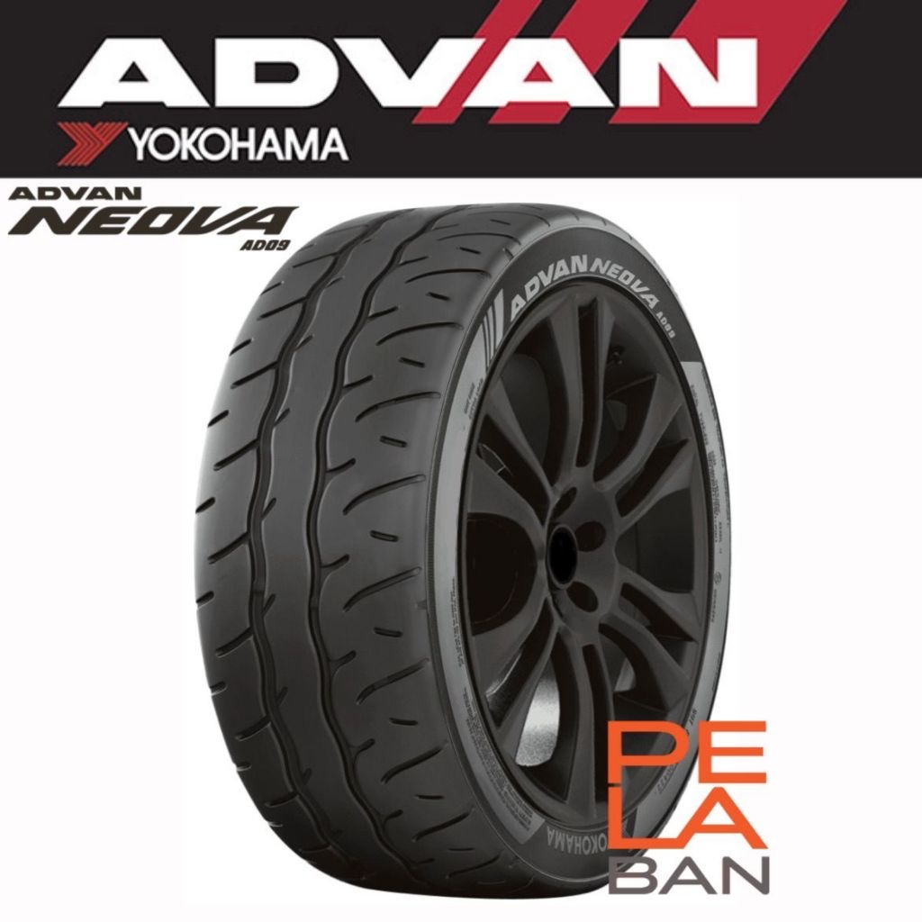 Ban Yokohama 215/45 R16 Advan Neova AD09 215 45 16