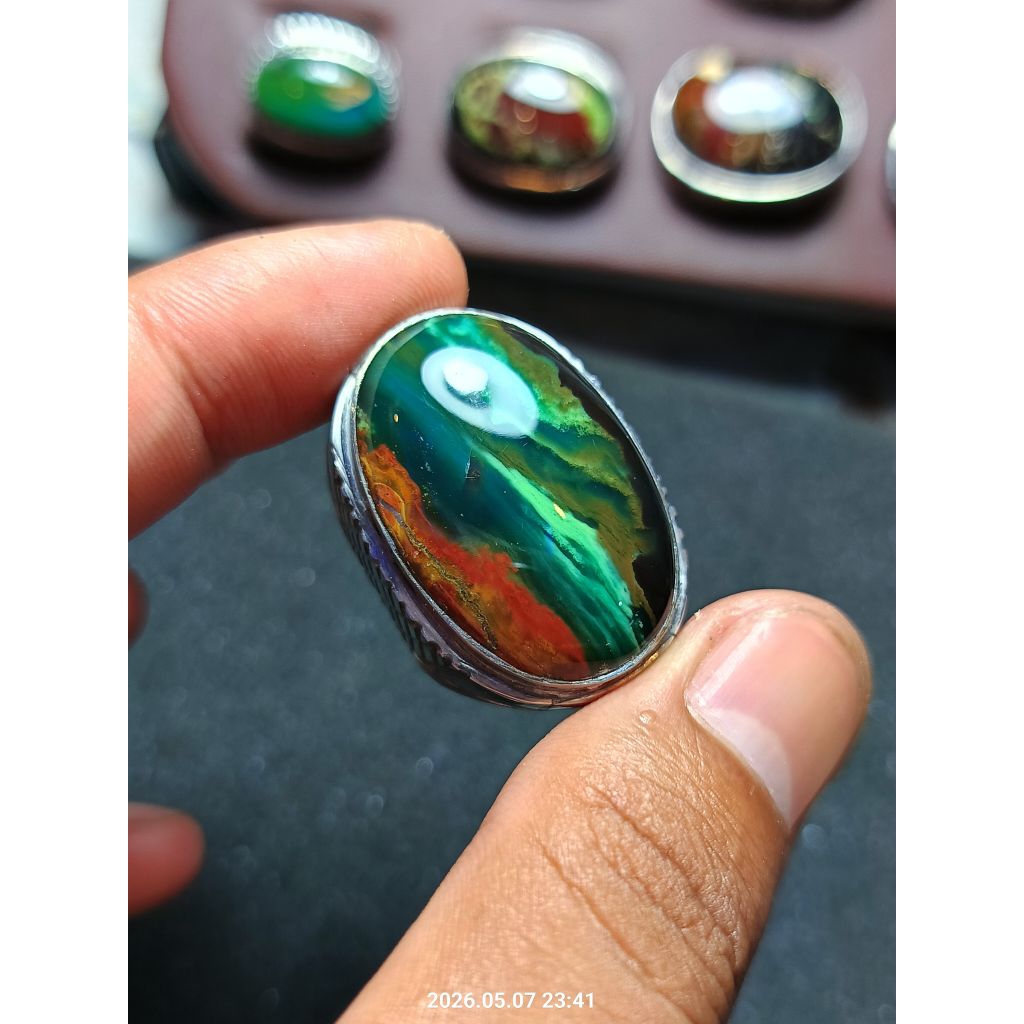 HIJAU GARUT ODIM NATURAL SUPER