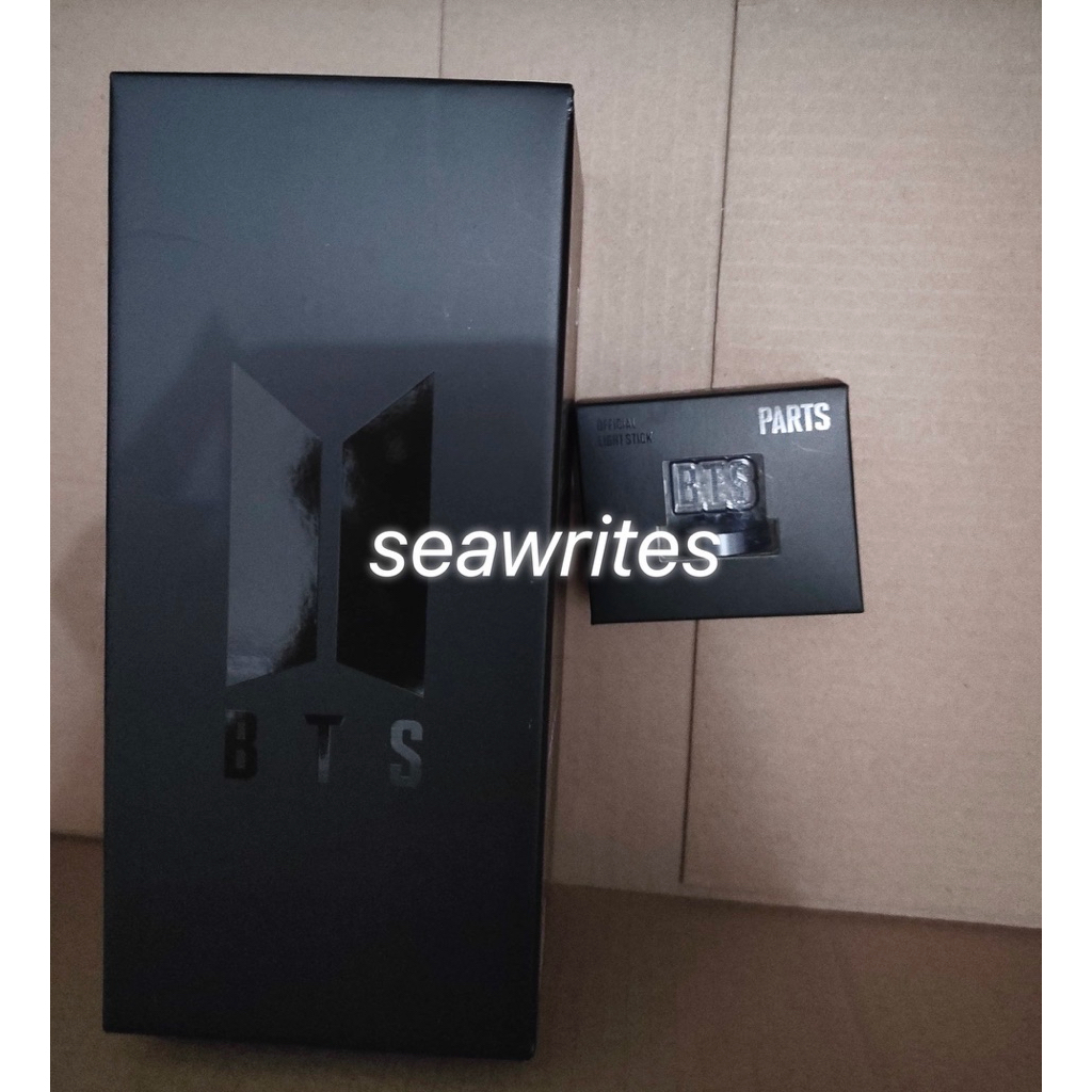 Lightstick Armybomb Ver 4 & Parts BTS Official Weverse Korea