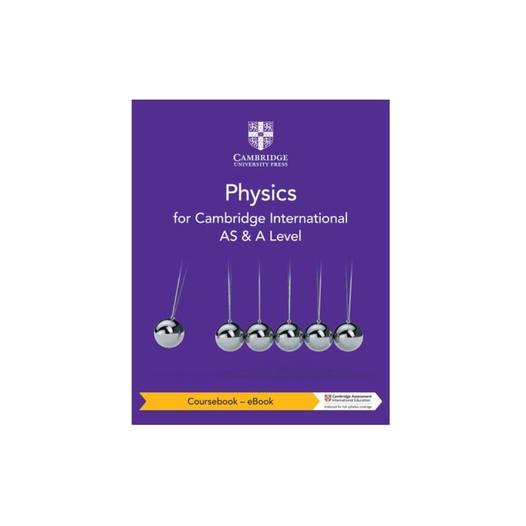 Physics Cambridge International AS & A Level (PRELOVED ORIGINAL)