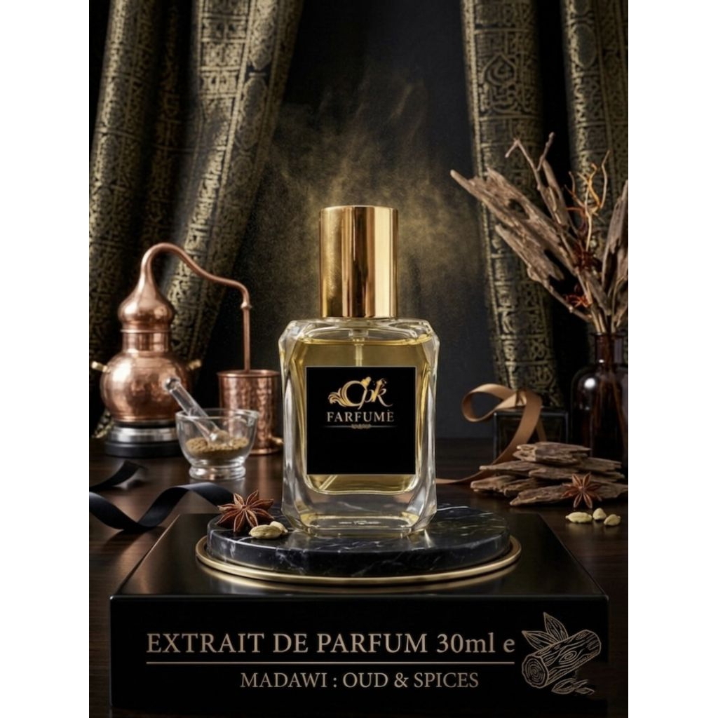 madawi - extrait de parfum