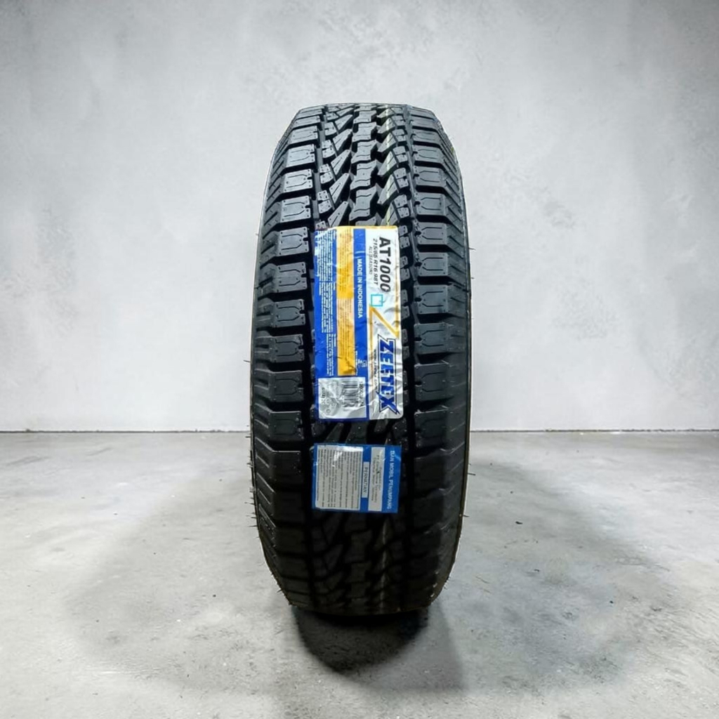 ban mobil semi offroad ring 16 ukuran 215 65 r16 ban tubles a/t murah