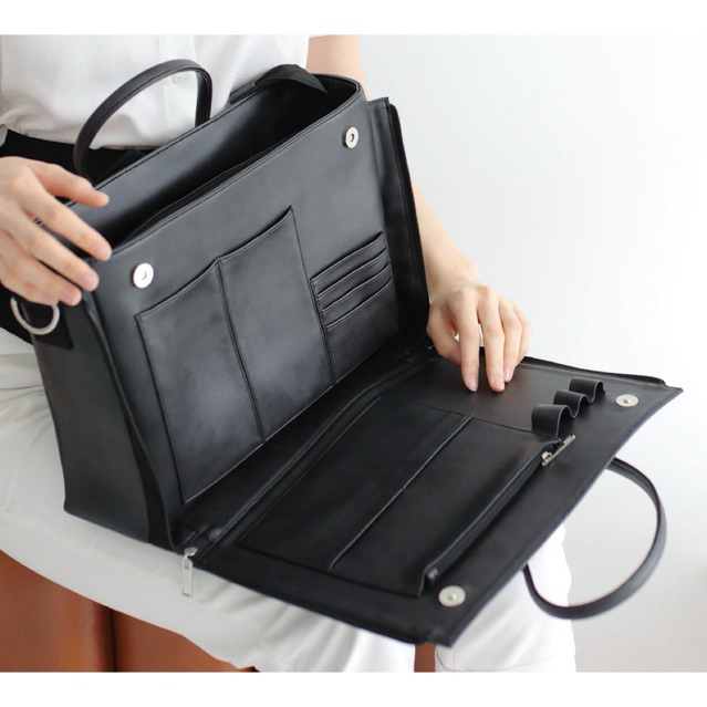 PADDYBYNICE - Big Bossy Bag - Tas Selempang Ransel Kantor Tas Laptop