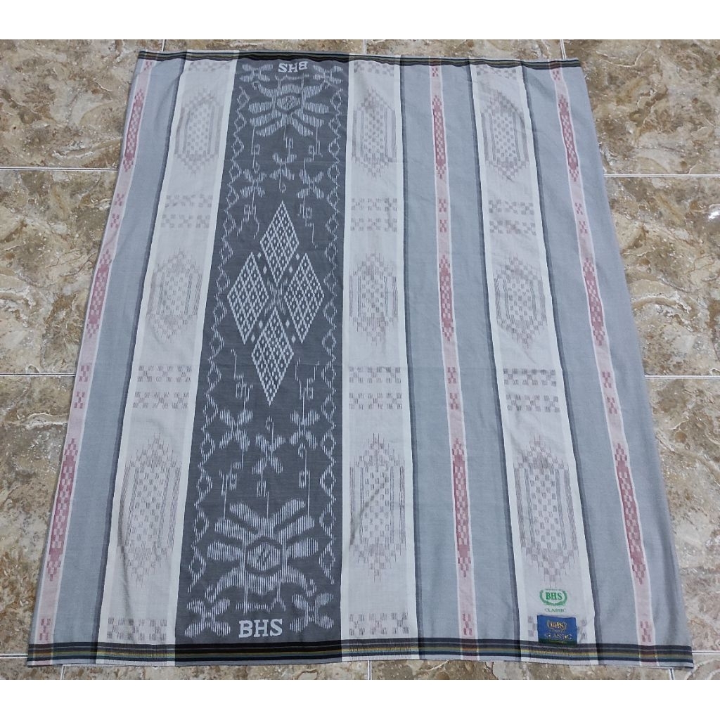 Sarung BHS CLASSIC DKE GOLD