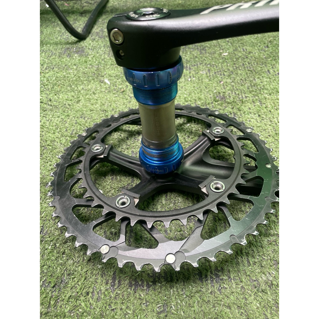 crank prime 53/39T