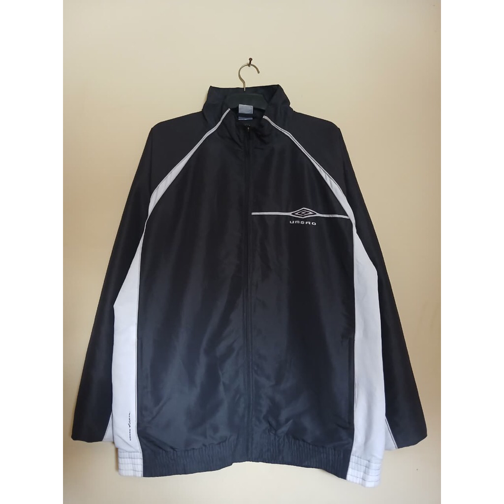 tracktop jacket umbro