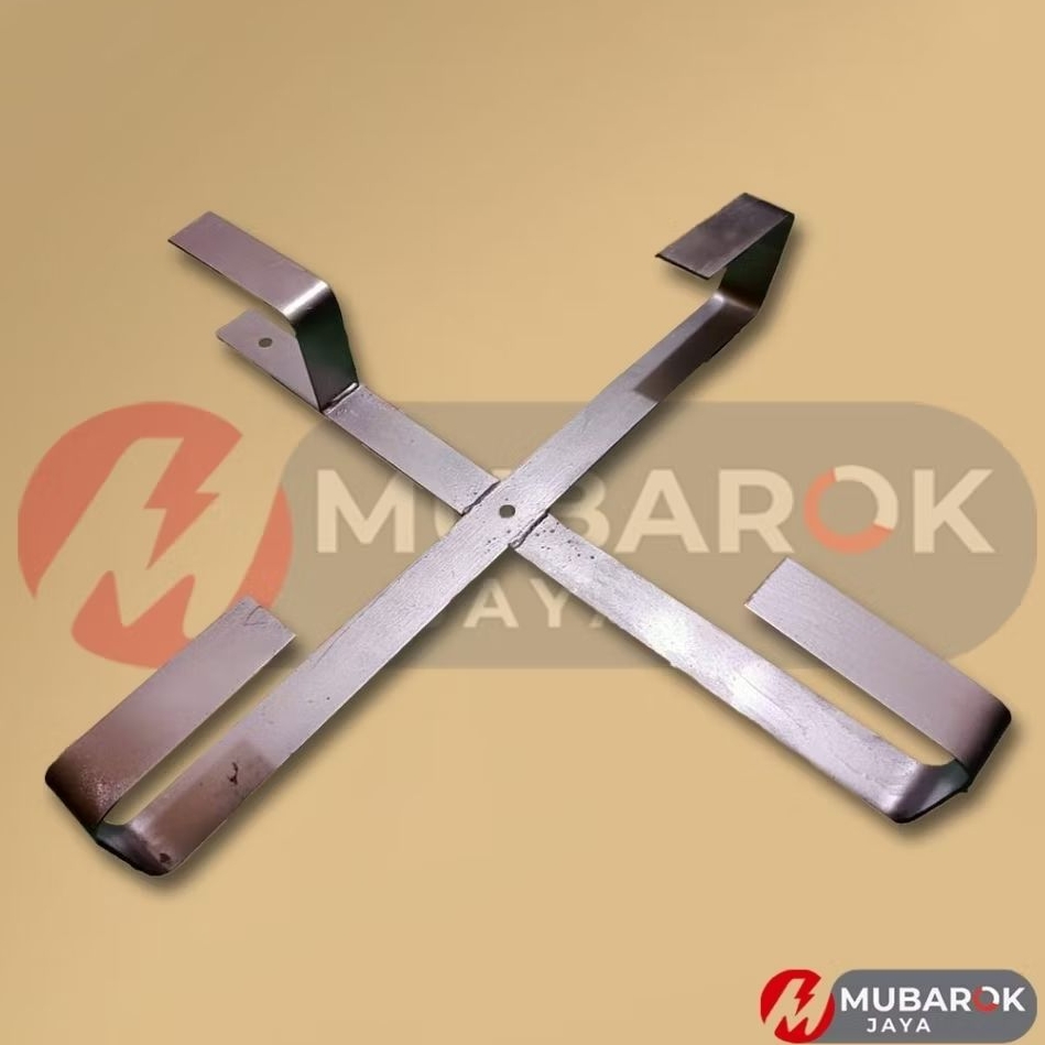 Cable Hanger My Republic 80x80 (BIASA) Slack Support / Slack Hanger / Palang Slak / Stang Sleck / Gu