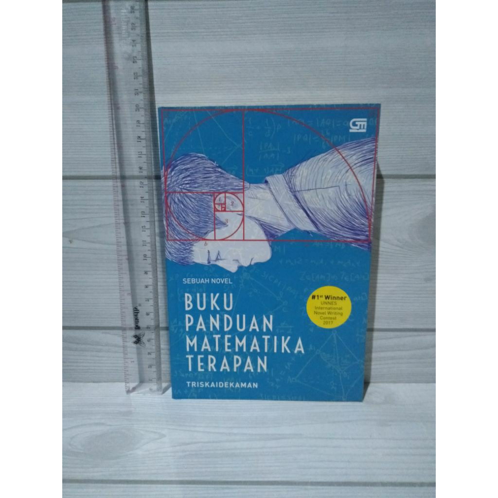NOVEL ORIGINAL Buku Panduan Matematika Terapan By TriskaDekaman
