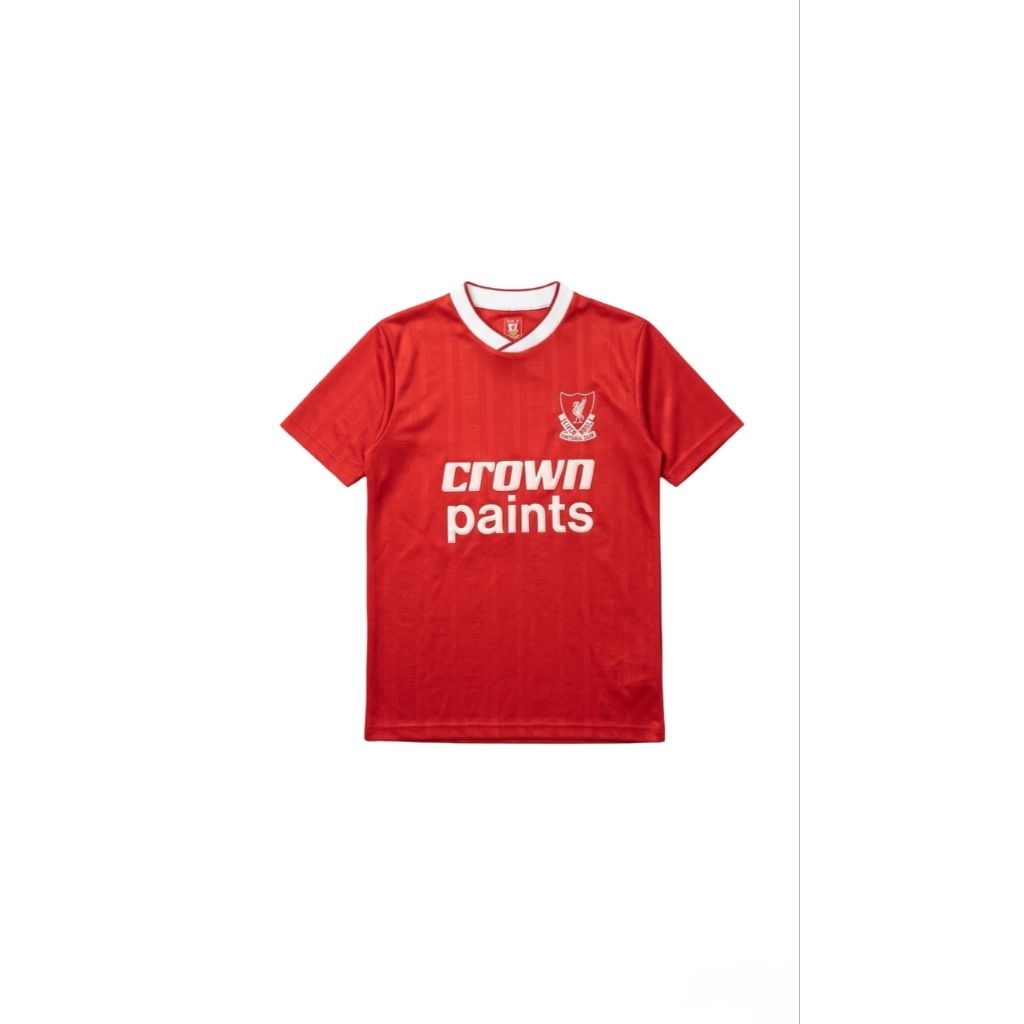 Jersey Liverpool Home 1987 Original ( Retro  )– Size S