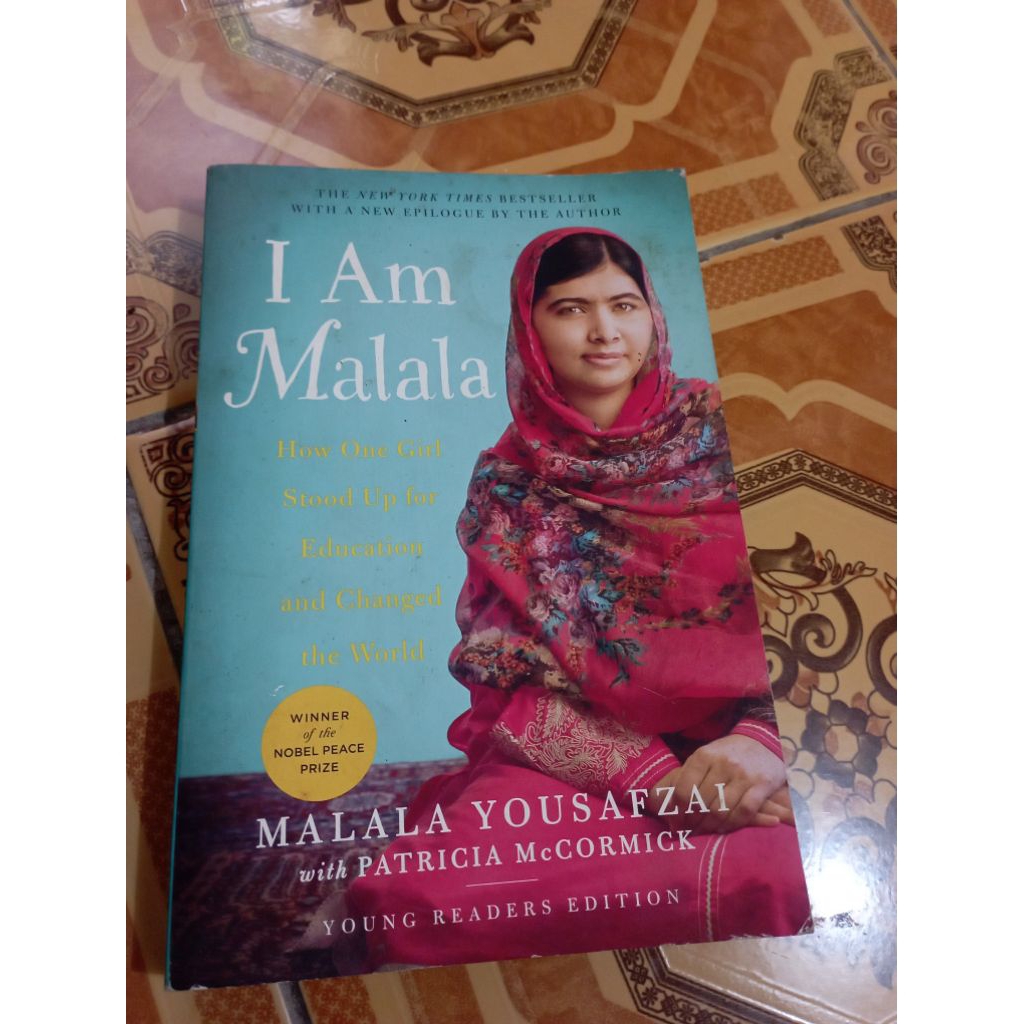 I Am Malala