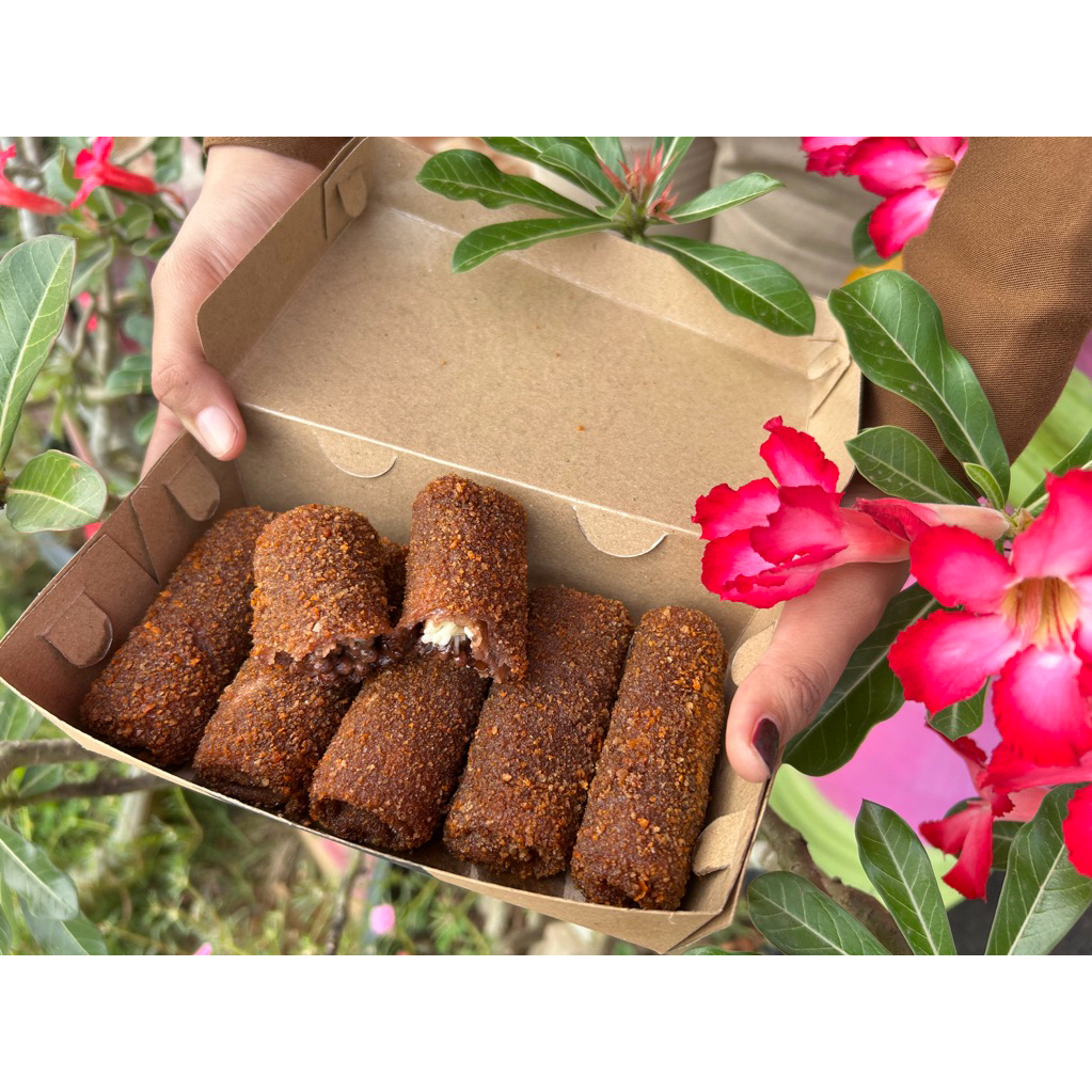 Risoles Coklat