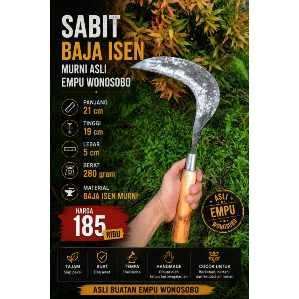 sabit baja isen