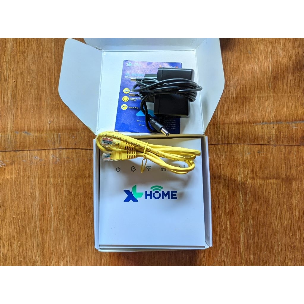 Wifi Xl Home MV008 Unlock All Operator Normal Second