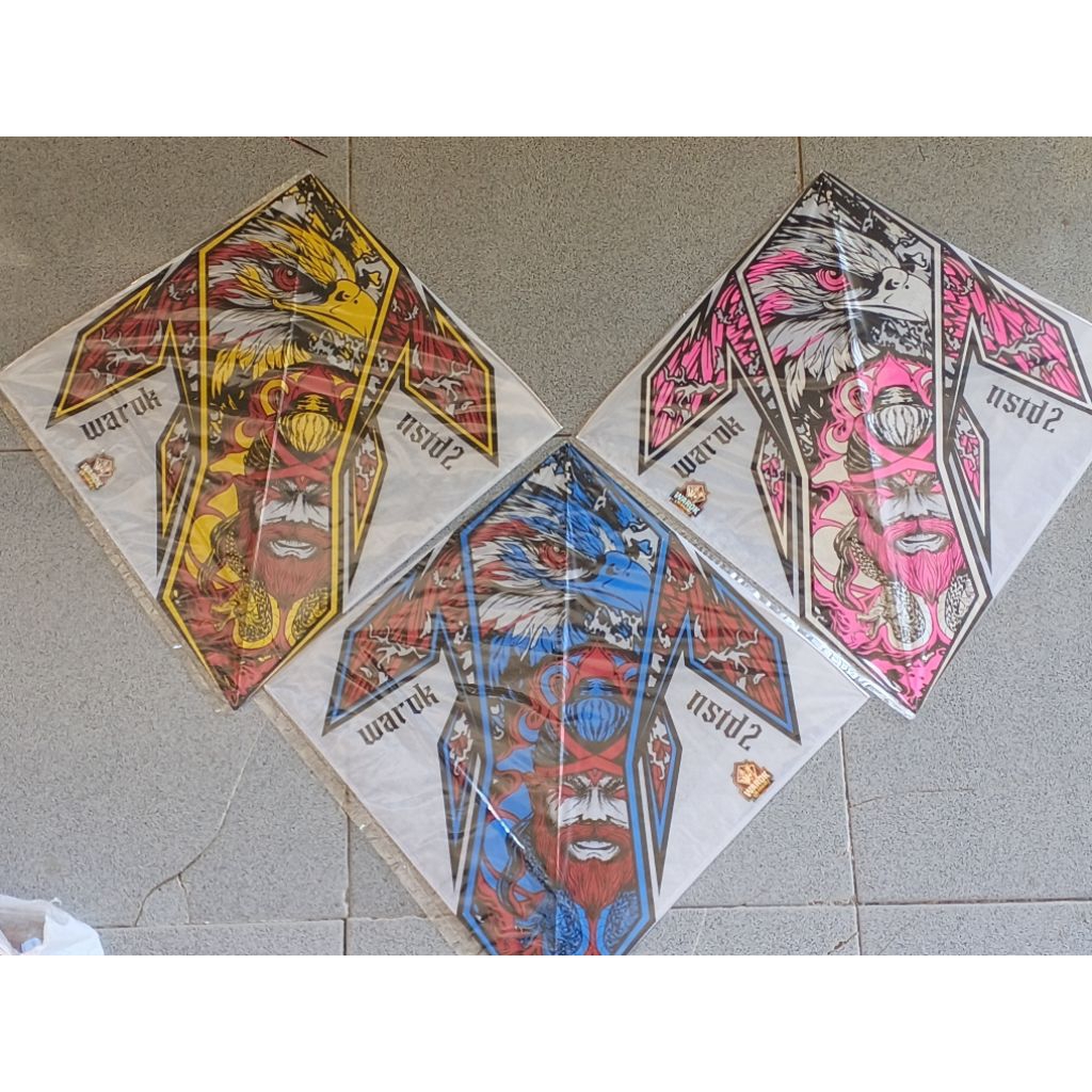 3LAYANGAN TOURNAMENT WAROK X NSTD original