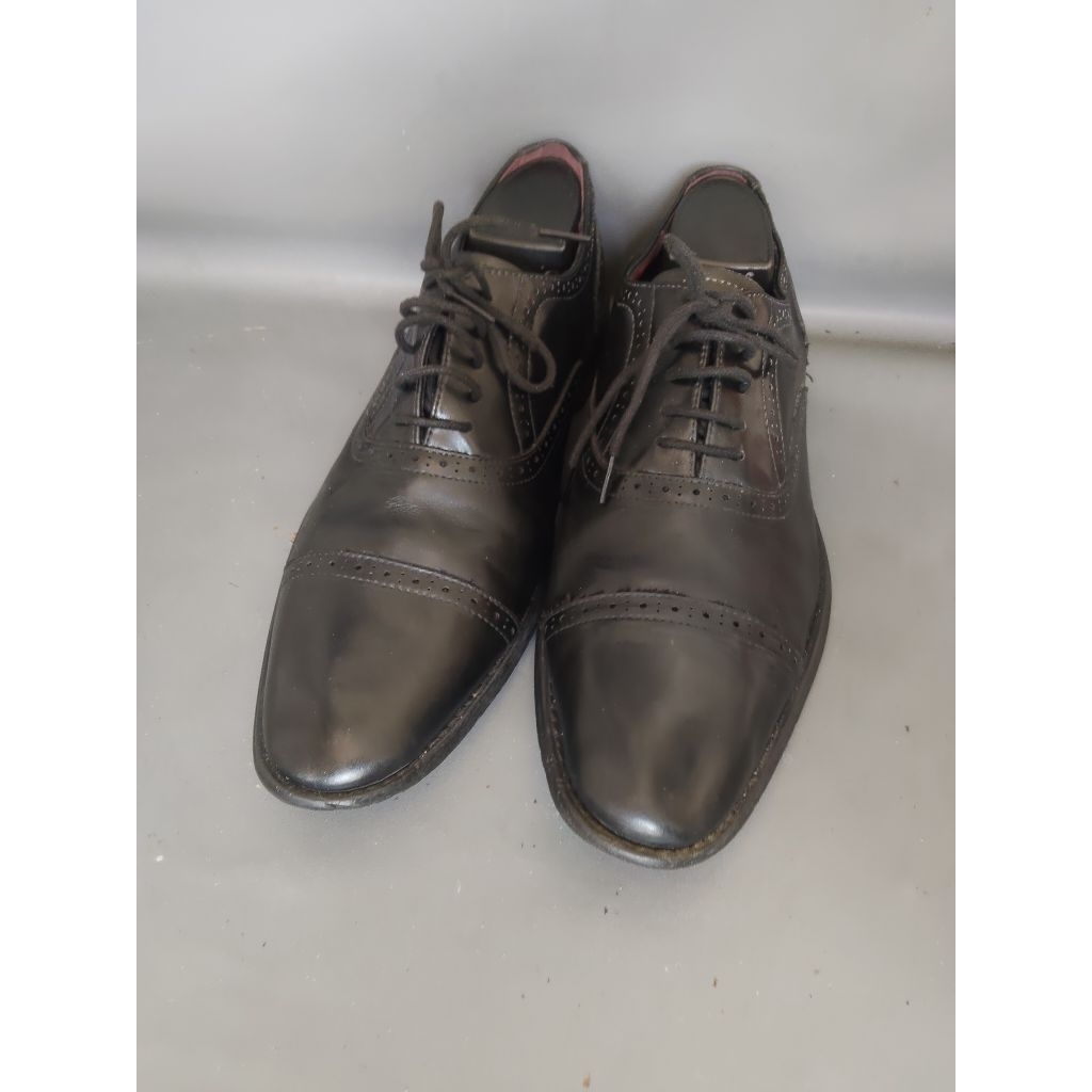 Sepatu pantofel nobrand sz43/275