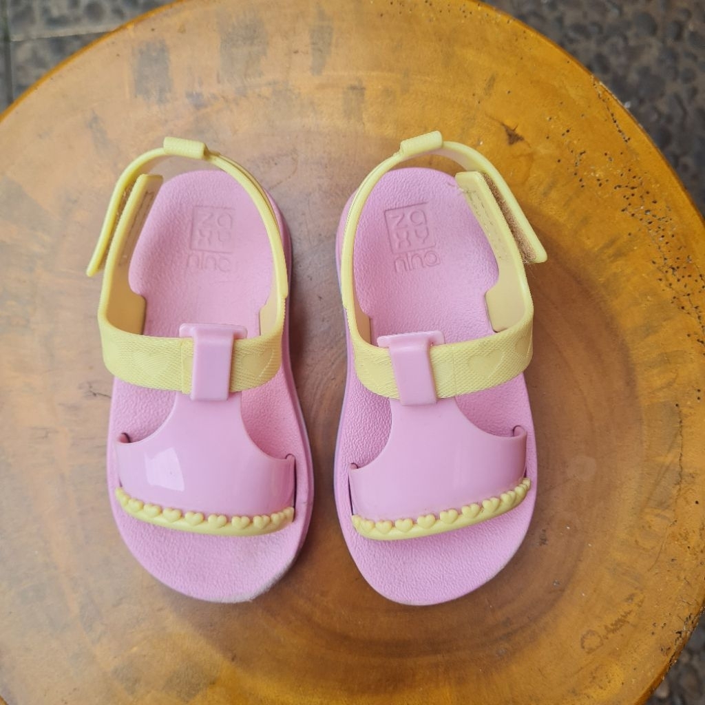 Preloved sepatu Zaxy Nina
