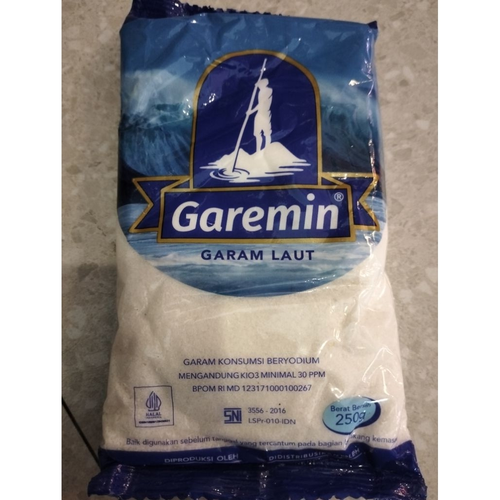 GAREMIN GARAM 500GR