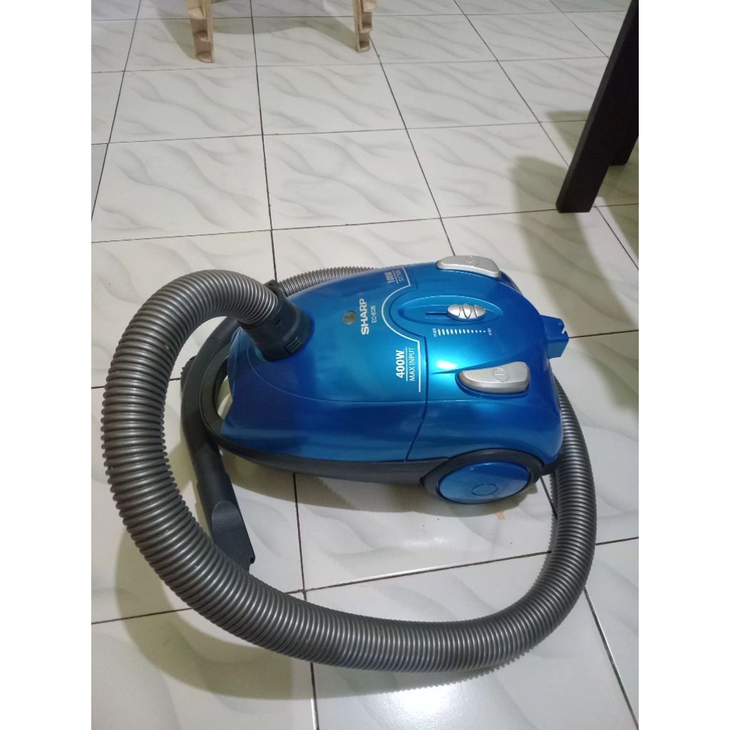 PRELOVED Vacum Sharp Satu set