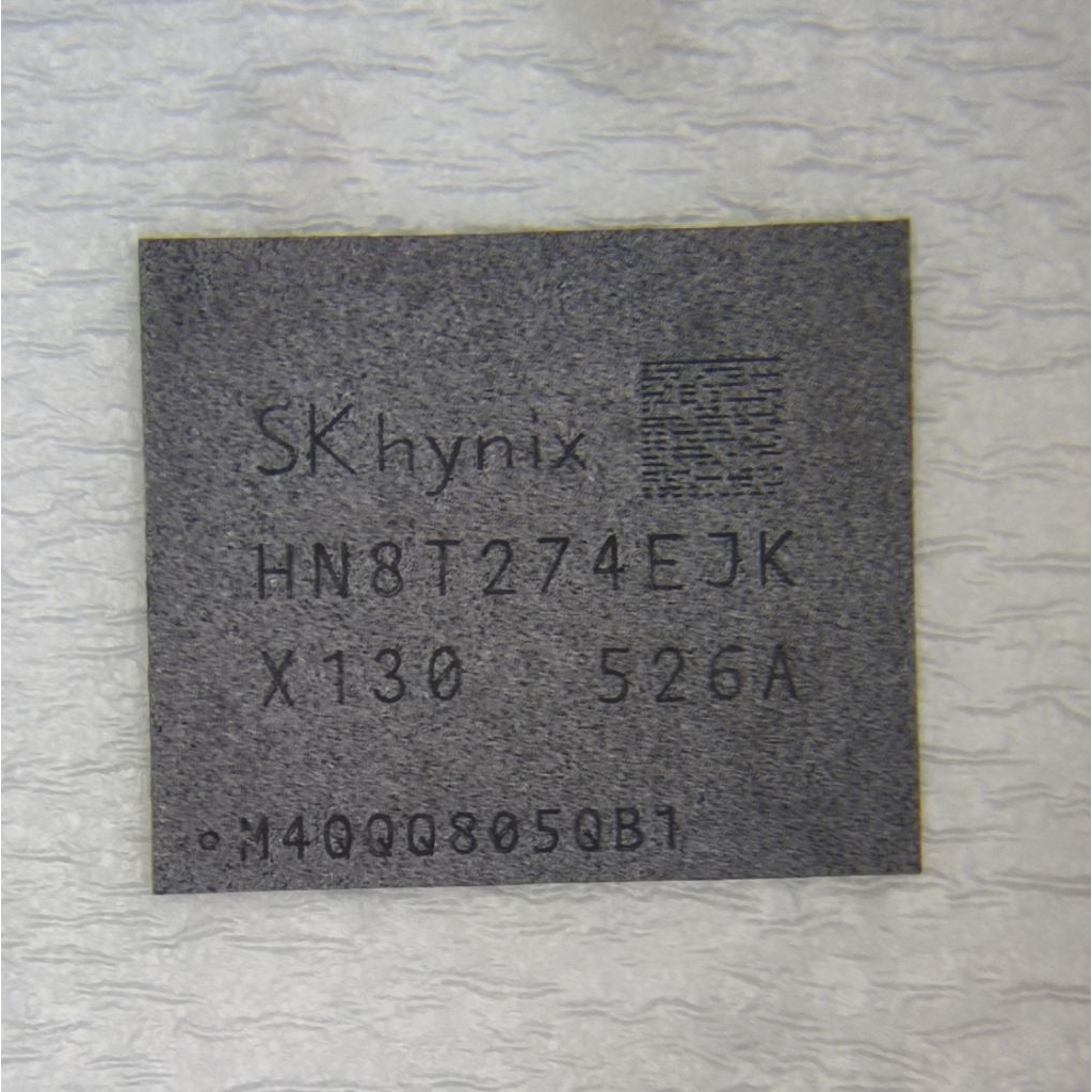 IC UFS SKhynix HN8T274EJK HN8T274EJKX130 UFS 4.0 512GB BGA153