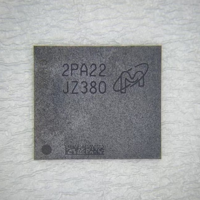 IC UFS MICRON MT128GAXAU2U22 2PAA2 JZ380 UFS 2.2 128GB BGA153