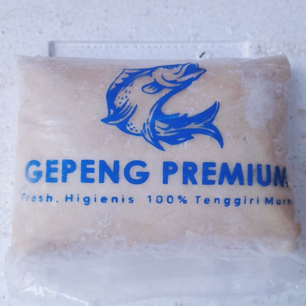 Ikan Giling, Tenggiri Gepeng Super