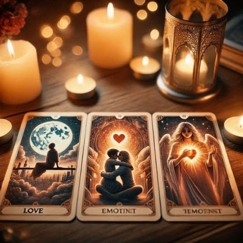 Tarot Reading Ciri - Ciri Jodoh