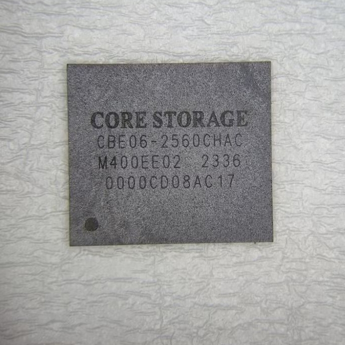 IC UFS CORE STORAGE CORESTORAGE HFCS eUFS2 UFS 2.2 256GB BGA153