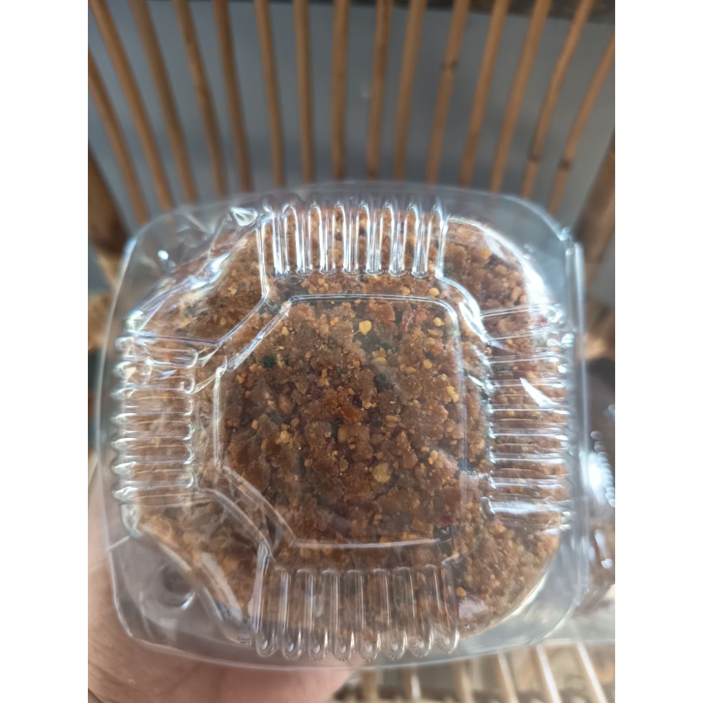 Sambel Pecel Khas Ngawi 1kg