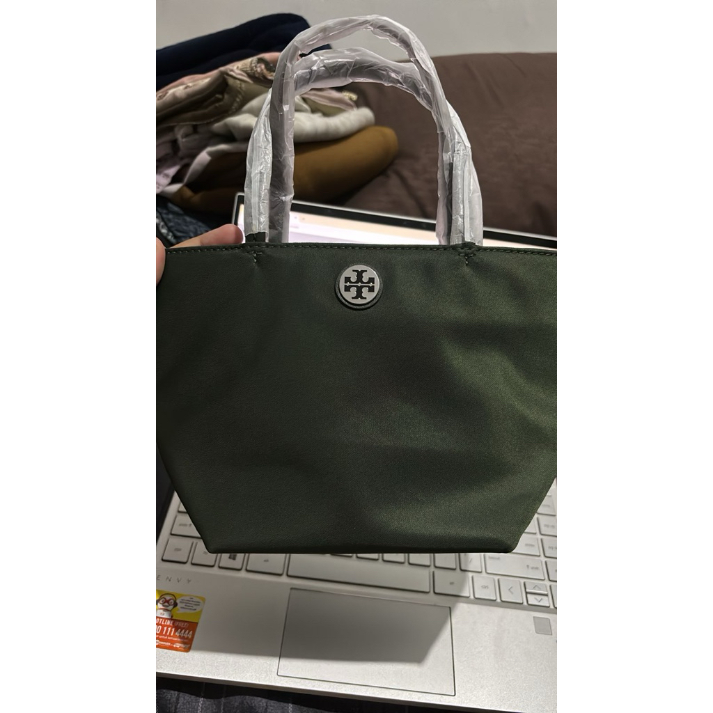 Tory Burch - Nylon Mini tote