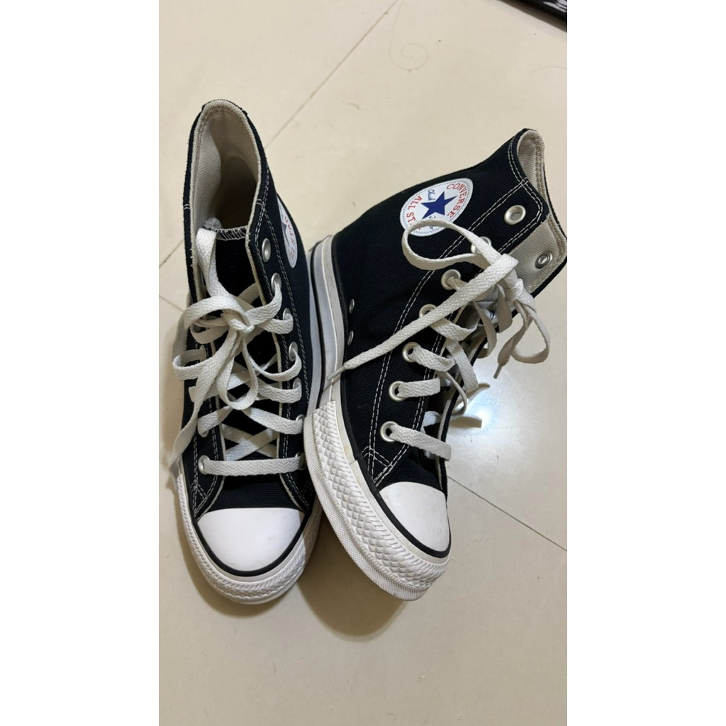 Converse Chuck Tailor All Star Wedge Platform