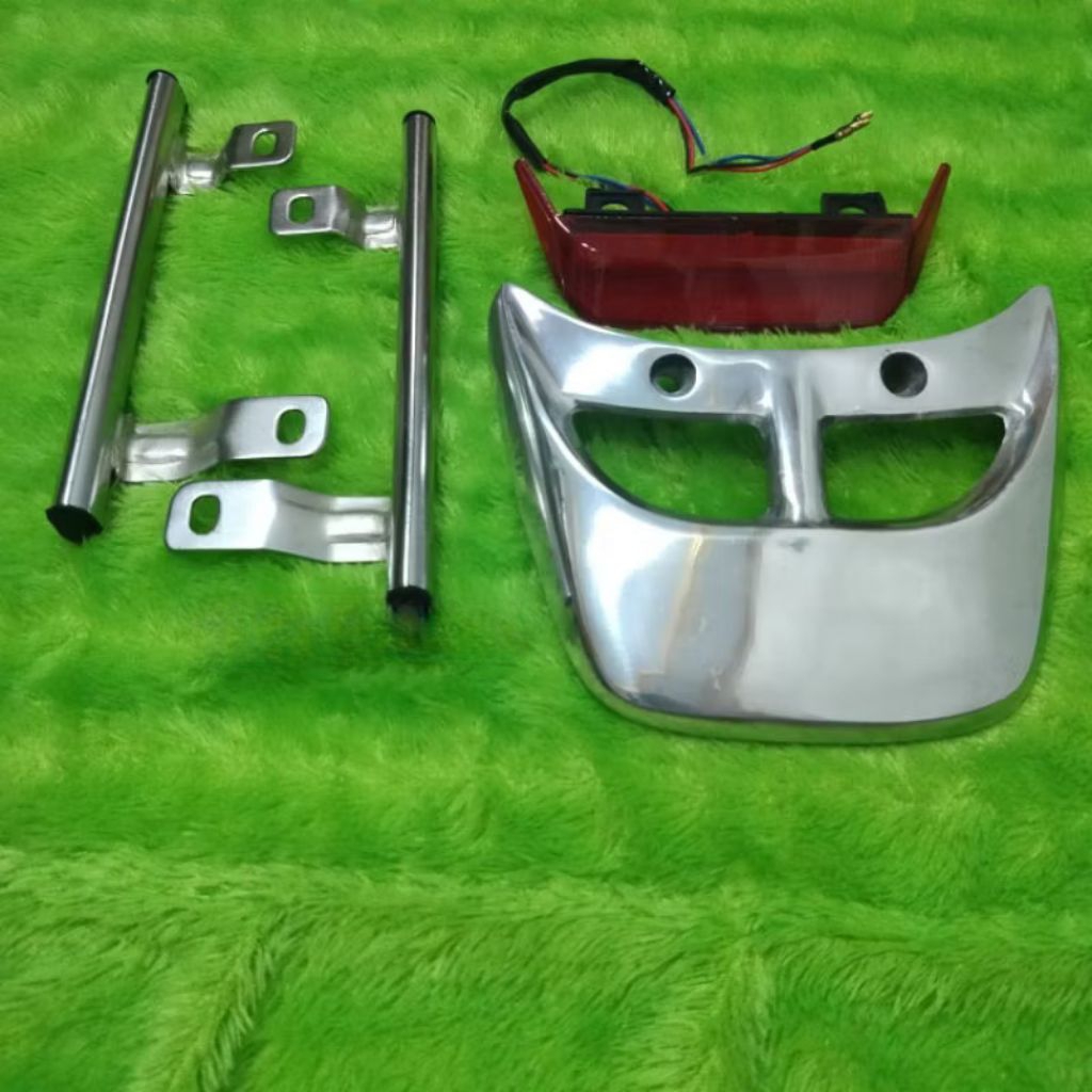 (FIZ R SET)begel behel belakang samping set lampu FIZ R