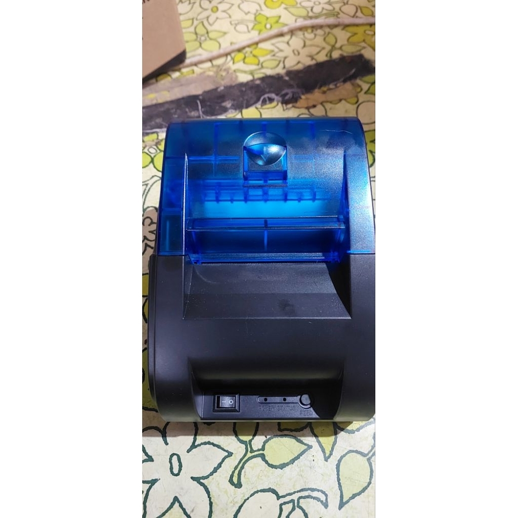 Printer thermal 80mm bluetooth/usb