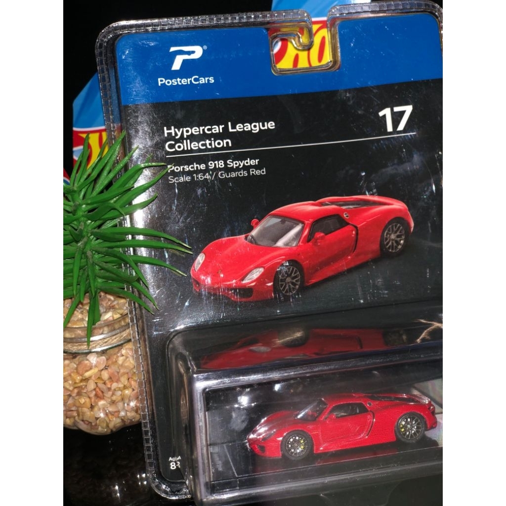 postercars (Porsche 918 spyder)