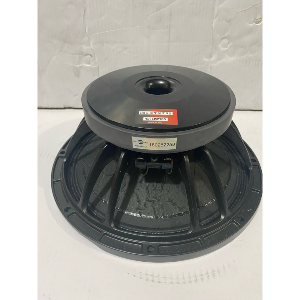 SPEAKER KOMPONEN BNC 12 INCH/  BNC 12 TBW 100 SUBWOOFER