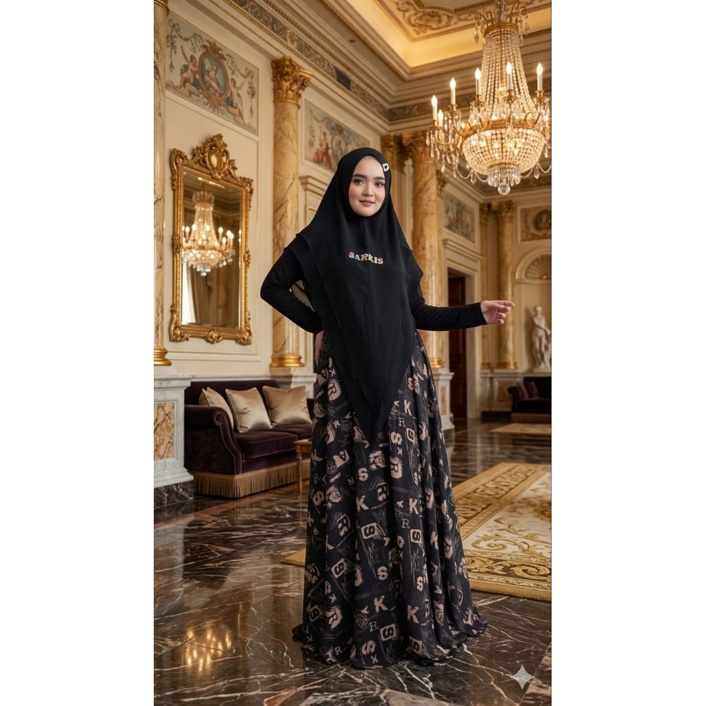 MARYAM SERIES BY Sarkis