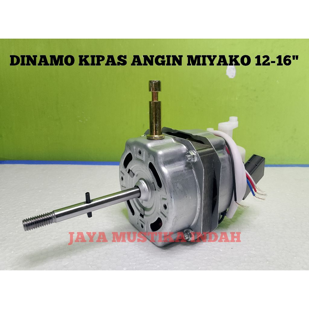 DINAMO KIPAS ANGIN MIYAKO 12-16"