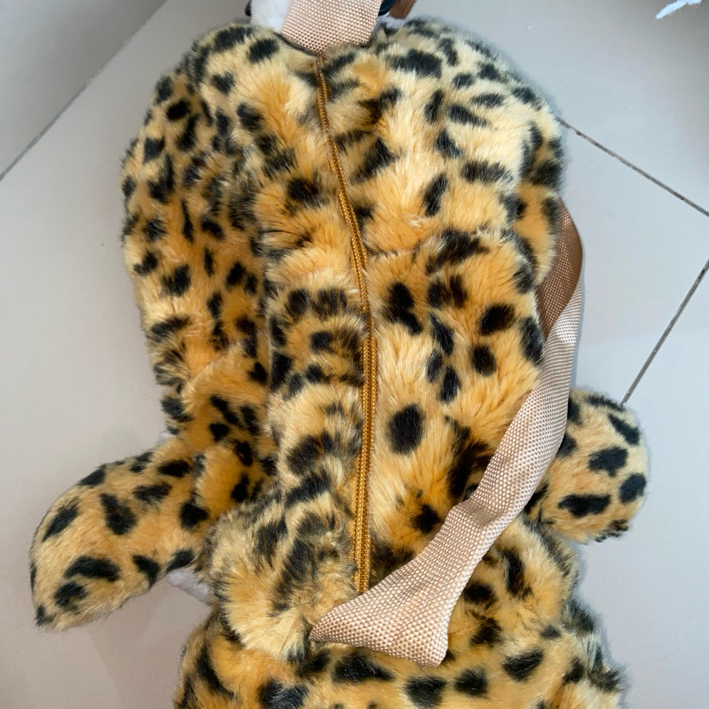 PRELOVED Tas Boneka
