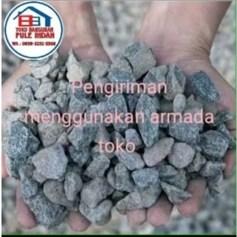 split batu murni/kijang 1kubik