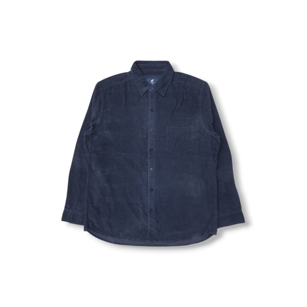 [Size L Luar] Kemeja Corduroy CARIBBEAN JOE - Original 03