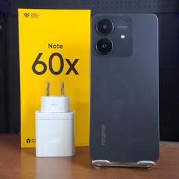 REALME NOTE 60X 4/128GB SECOND FULLSET BERGARANSI