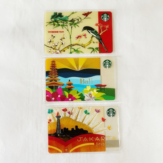 Limited Edition Starbucks Card | Collectible Only | Preloved