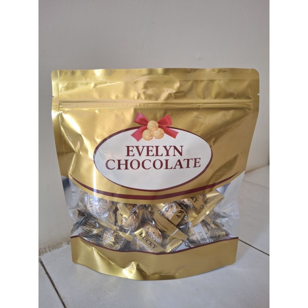 Evelyn Chocolate
